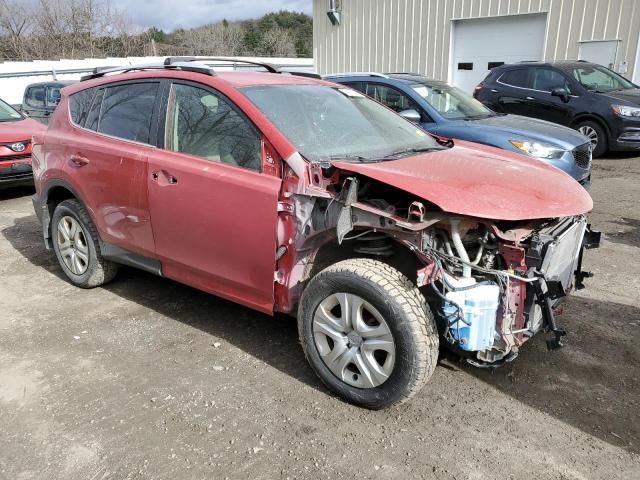 2014 Toyota Rav4 LE