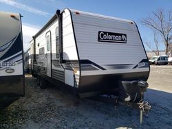 Dutchmen Coleman salvage cars for sale: 2022 Dutchmen Coleman