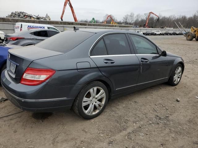 2010 Mercedes-Benz C 300 4matic