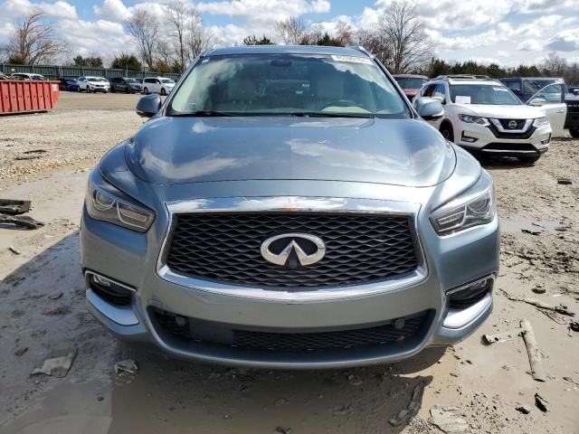 2016 Infiniti QX60