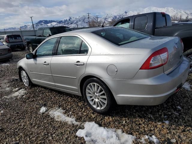 2007 Mercury Milan Premier