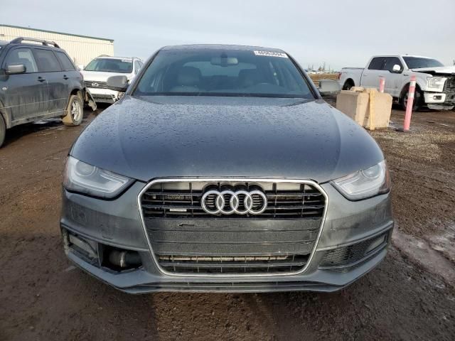 2013 Audi A4 Premium Plus