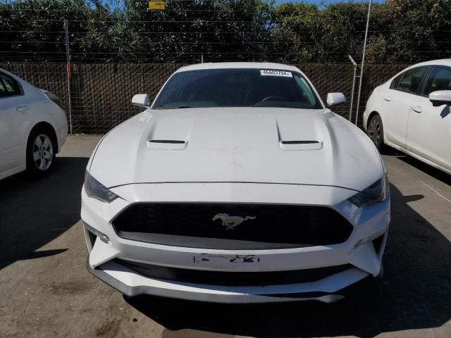 2018 Ford Mustang