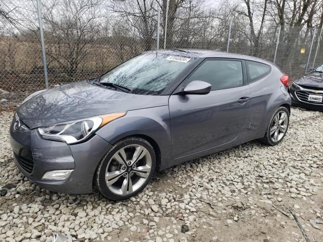 2017 Hyundai Veloster