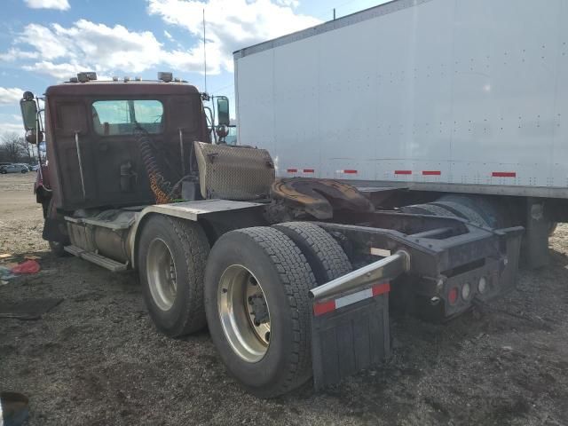 2019 Western Star Conventional 4700SF