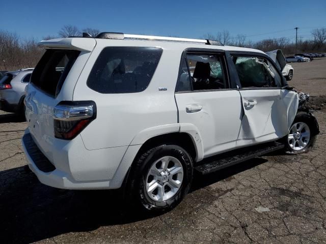 2023 Toyota 4runner SE