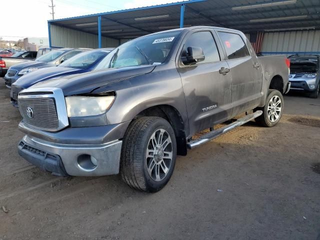 2012 Toyota Tundra Crewmax SR5