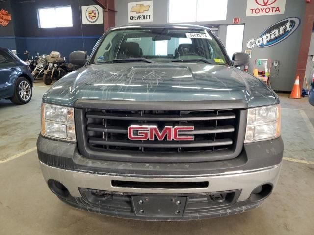 2011 GMC Sierra K1500