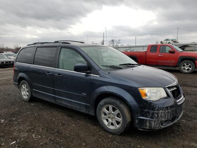 2008 Chrysler Town & Country Touring