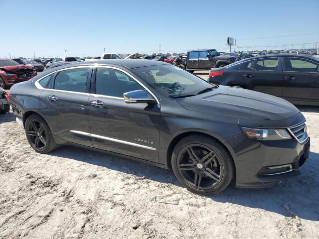 2015 Chevrolet Impala LTZ