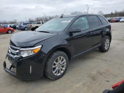 Vehiculos salvage en venta de Copart Louisville, KY: 2014 Ford Edge SEL