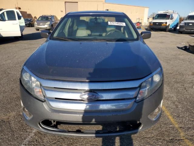 2010 Ford Fusion SEL