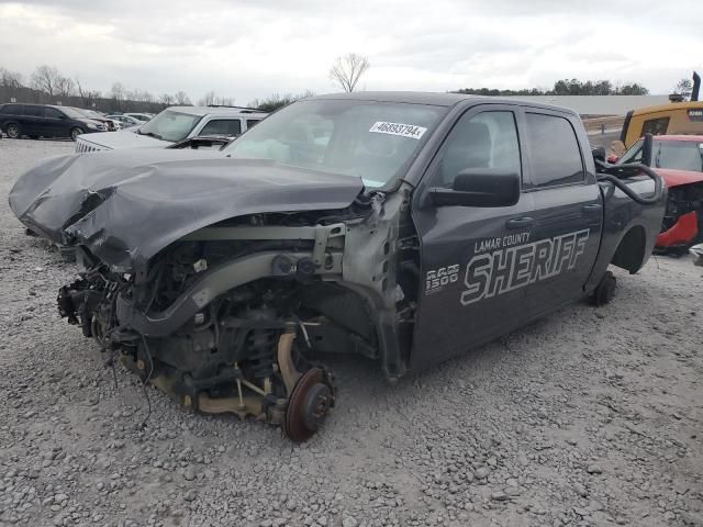 2019 Dodge RAM 1500 Classic Tradesman