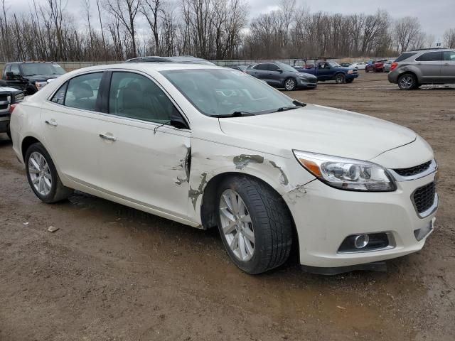 2014 Chevrolet Malibu LTZ