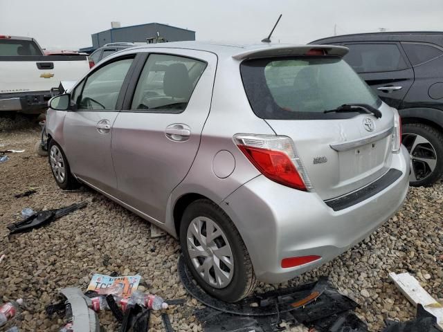 2012 Toyota Yaris