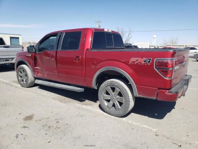 2014 Ford F150 Supercrew