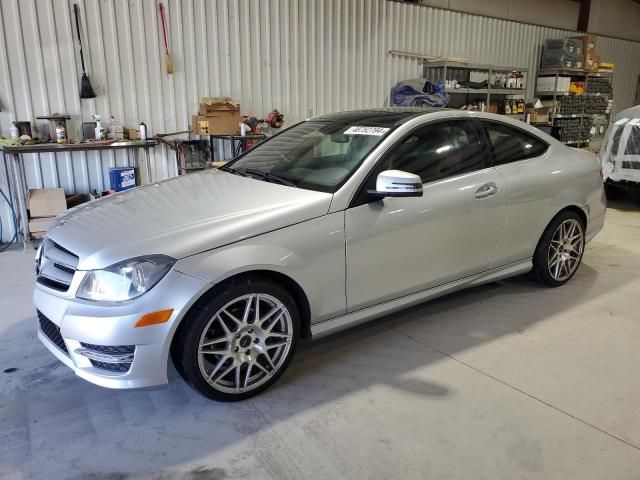 2013 Mercedes-Benz C 250