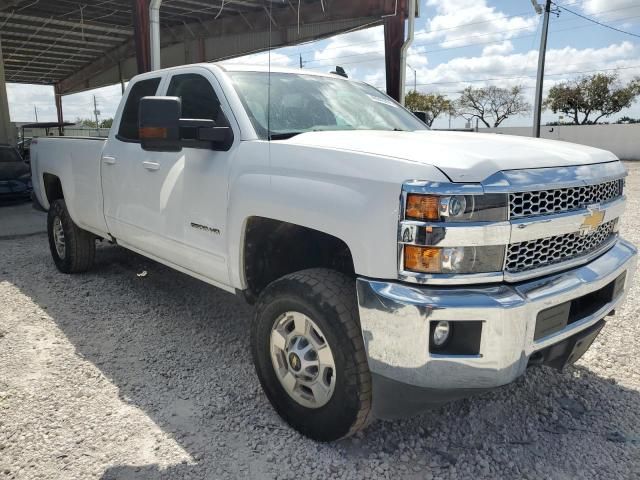 2019 Chevrolet Silverado K2500 Heavy Duty LT