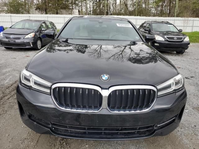 2021 BMW 530E