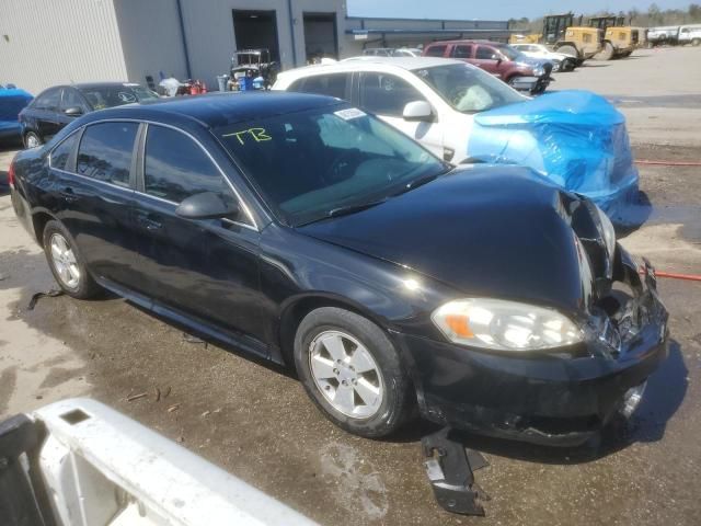 2010 Chevrolet Impala LT