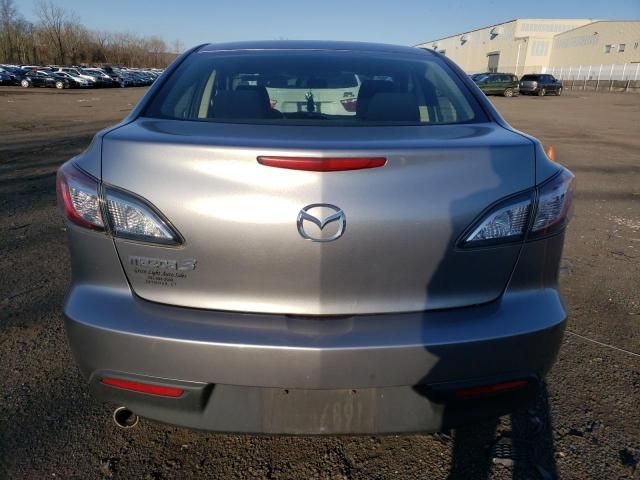 2010 Mazda 3 I