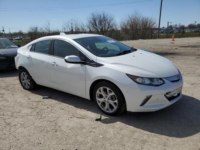 2017 Chevrolet Volt Premier