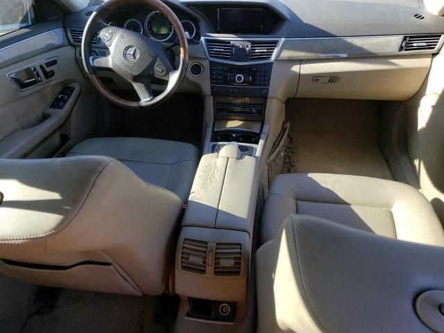 2011 Mercedes-Benz E 350 4matic