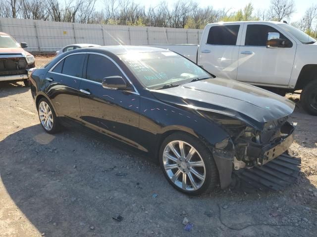 2018 Cadillac ATS Luxury