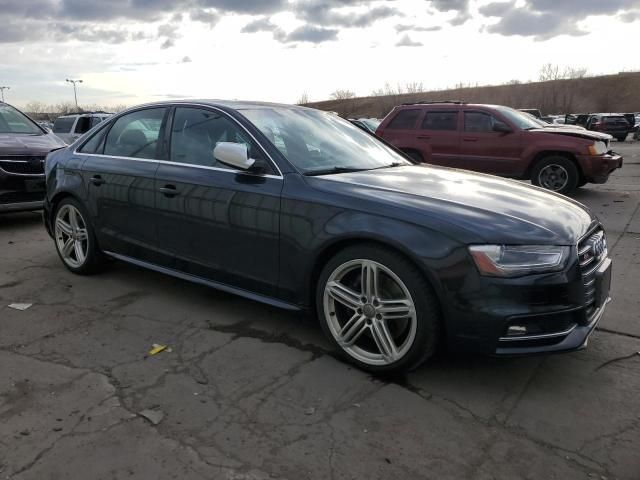 2015 Audi S4 Premium Plus