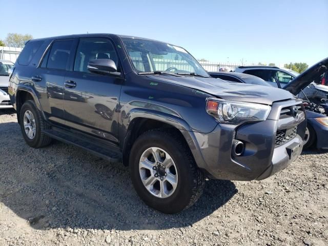 2022 Toyota 4runner SR5/SR5 Premium