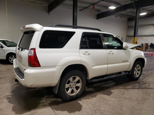 2007 Toyota 4runner SR5