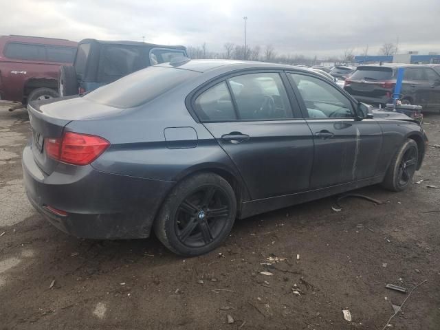 2014 BMW 320 I Xdrive