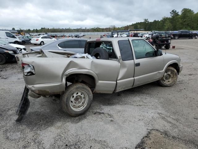 2000 GMC Sonoma