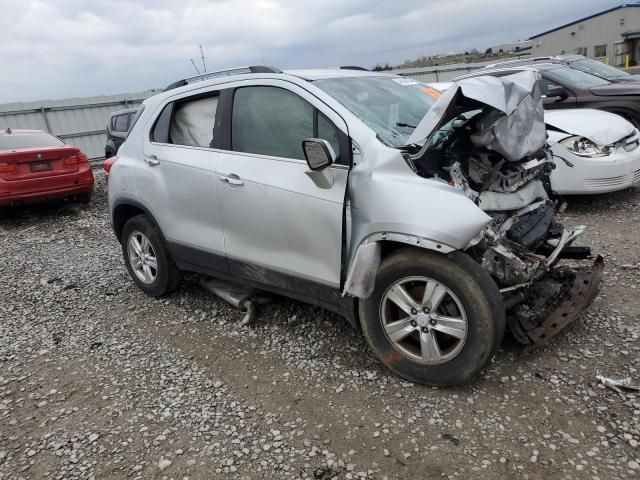 2018 Chevrolet Trax 1LT