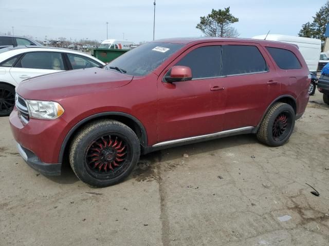 2013 Dodge Durango SXT