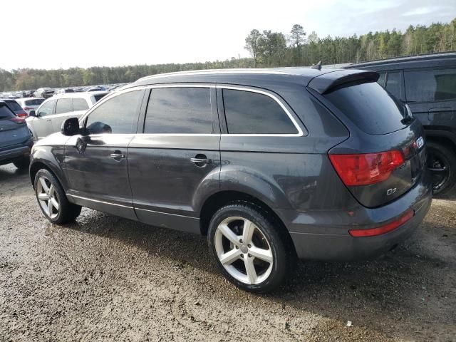 2009 Audi Q7 3.6 Quattro