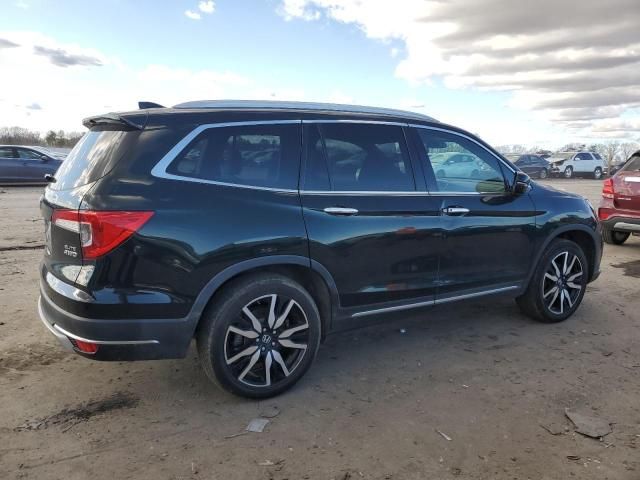 2019 Honda Pilot Elite