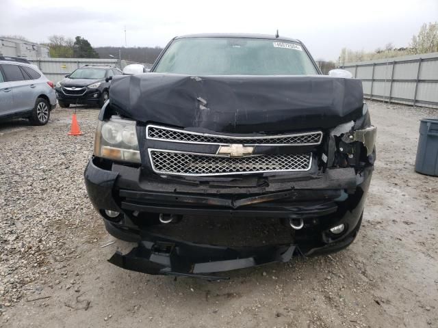 2009 Chevrolet Tahoe C1500 LTZ