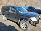 2009 Nissan Pathfinder S