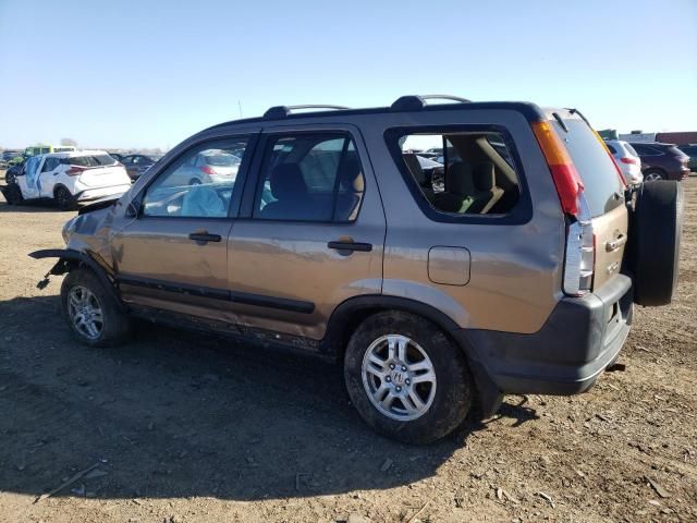 2003 Honda CR-V EX