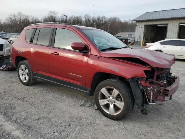 2016 Jeep Compass Latitude