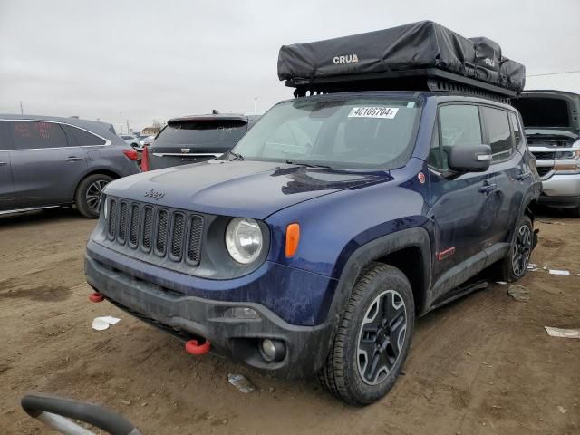 2016 Jeep Renegade Trailhawk