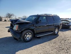 Salvage cars for sale at Haslet, TX auction: 2003 Cadillac Escalade Luxury