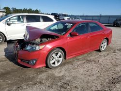 Toyota salvage cars for sale: 2014 Toyota Camry L