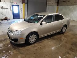 Vehiculos salvage en venta de Copart Glassboro, NJ: 2005 Volkswagen New Jetta Value