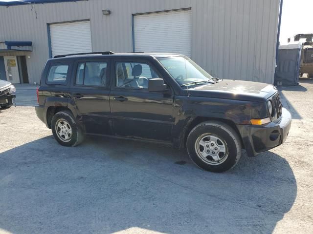 2008 Jeep Patriot Sport