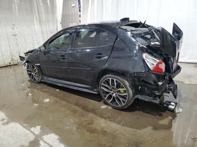 2021 Subaru WRX STI