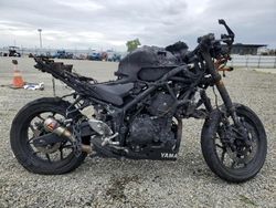 Salvage cars for sale from Copart Antelope, CA: 2019 Yamaha YZFR3