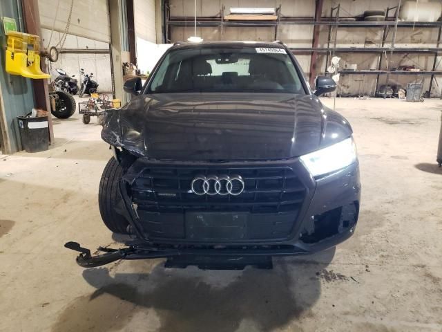 2019 Audi Q5 Premium Plus