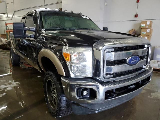 2013 Ford F350 Super Duty